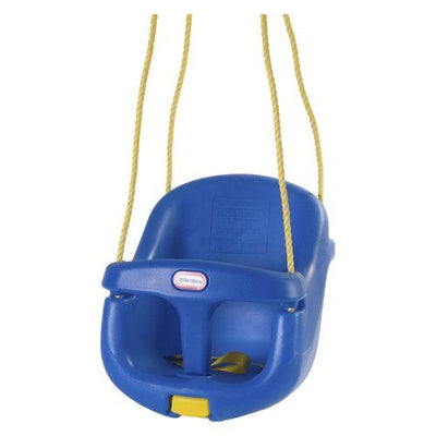 Sedile altalena little tikes blu - 0050743043093
