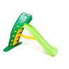 Scivolo little tikes 170737 gigante pieghevole verde e giallo
