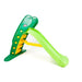 Scivolo little tikes 170737 gigante pieghevole verde e giallo
