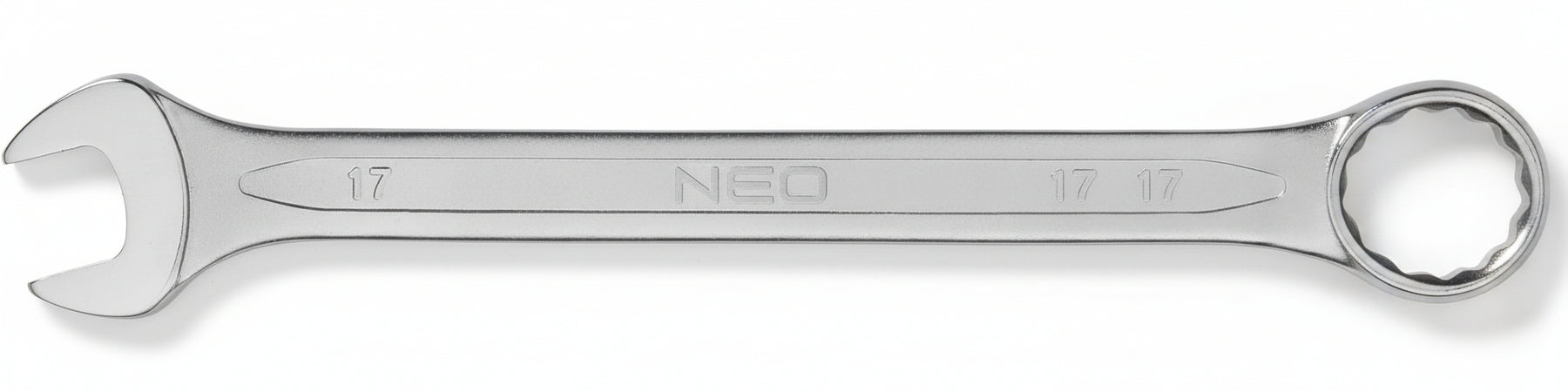 TOPEX - CHIAVE COMBINATA "NEO TOOLS" - ANELLO+FORCHETTA 9MM