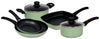 Batteria 7 Pezzi Fusion Verde