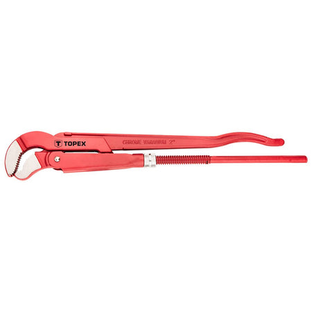 TOPEX - PAPPAGALLO GIRATUBI MODELLO SVEDESE 2" 565MM - ROSSO