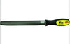 VIGOR - LIMA PROFESSIONALE - 1/2 TONDA 1/2 DOLCE - CON MANICO IN PVC 6