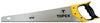 TOPEX - SEGA A MANO 500MM, SHARK, 11TPI, 3 LATI - AFFILATI DENTI E TEMPRATI - CON IMPUGNATURA BIMATERIALE**