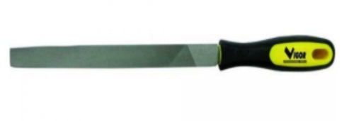 VIGOR - LIMA TRIANGOLO 1/2 DOLCE - CON MANICO IN PVC 8