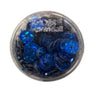 KNORR PRANDELL - PAILLETTE GLAMOUR BLU DIAMETRO 8MM 5GR