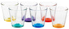 Set 6 Bicchieri in Vetro Clear 250 ml