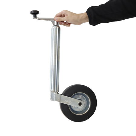 Servotimone leggero a ruota Simol portata 150kg