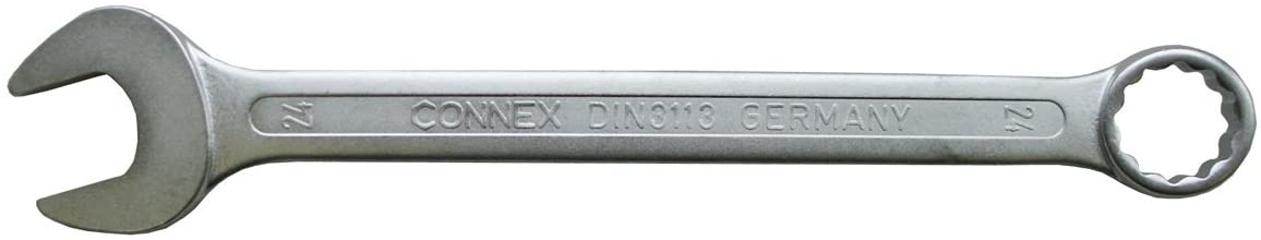 MASIDEF - CHIAVE "CONNEX" COMBINATA HIGH-GRIP 24MM - FINITURA OPACA