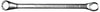 MASIDEF - CHIAVE CONNEX POLIGONALE HIGH-GRIP 25X28MM - FINITURA CROMATA OPACA