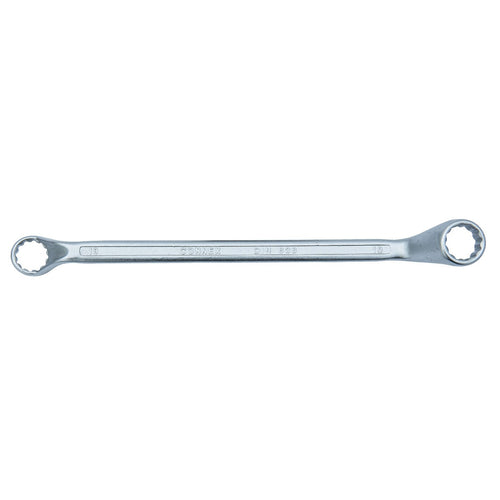 MASIDEF - CHIAVE CONNEX POLIGONALE HIGH-GRIP 24X27MM - FINITURA CROMATA OPACA