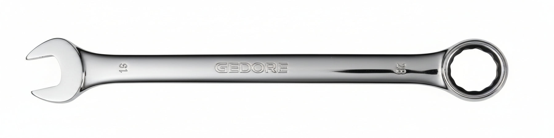 MASIDEF - CHIAVE "CONNEX" POLIGONALE HIGH-GRIP 30X32MM - FINITURA CROMATA OPACA