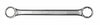 MASIDEF - CHIAVE CONNEX POLIGONALE HIGH-GRIP 6X7MM - FINITURA CROMATA OPACA