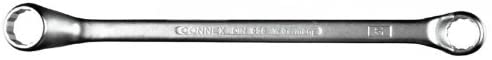 MASIDEF - CHIAVE CONNEX POLIGONALE HIGH-GRIP 6X7MM - FINITURA CROMATA OPACA