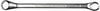 MASIDEF - CHIAVE CONNEX POLIGONALE HIGH-GRIP 17X19MM - FINITURA CROMATA OPACA