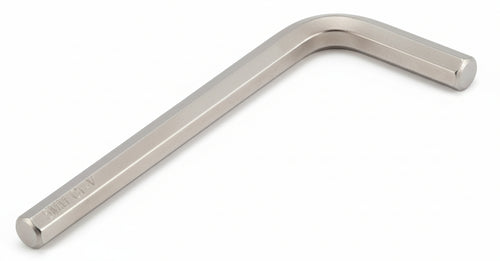 SUKI - CHIAVE A BRUGOLA ESAGONALE A L DA 2,5MM - IN ACCIAIO CROMO VANADIO