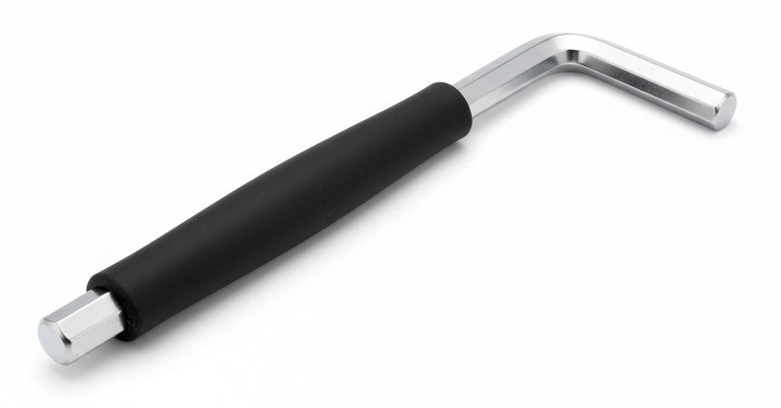 SUKI - CHIAVE A BRUGOLA ESAGONALE A "L" DA 2MM - IN ACCIAIO CROMO VANADIO