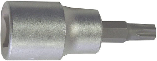 CONNEX - BUSSOLA TORX 1/2 - TX 40 - IN ACCIAIO CROMO VANADIO
