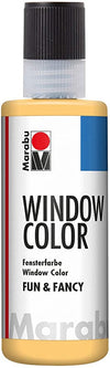 MARABU - FUN&FANCY COLORE A BASE D'ACQUA PER VETRI 8OML - COLORE ROSA CARNE 029