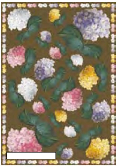 CALAMBOUR - FOGLIO DI CARTA DECOUPAGE CAL 05