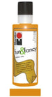 MARABU - FUN&FANCY COLORE A BASE D'ACQUA PER VETRI 8OML - COLORE AMBRA 017