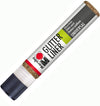 MARABU - GLITTER LINER COLORE METALLIZZATO UNIVERSALE 25ML - COLORE NOCCIOLA GLITTERATO 540