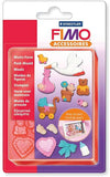 STAEDTLER - FIMO ACCESSORIES STAMPINI EXTRA-FLESSIBILI PER MASSE FIMO