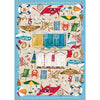 CALAMBOUR - CARTA DECOUPAGE CAL 143