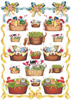 CALAMBOUR - CARTA DECOUPAGE CAL 192