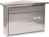 ARREGUI - CASSETTA PER POSTA DA ESTERNO IN ACCIAIO INOX - LINEA DECO