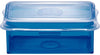 PRYM - MINI BOX L 88x59x35MM - IN PLASTICA RESISTENTE - BASE BLU
