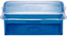 PRYM - MINI BOX L 88x59x35MM - IN PLASTICA RESISTENTE - BASE BLU