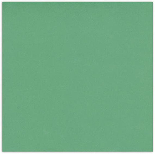 RAYHER - CARTA STRUTTURATA IN LINO SCRAP&SAND 30,5x30,5CM - COLORE VERDE