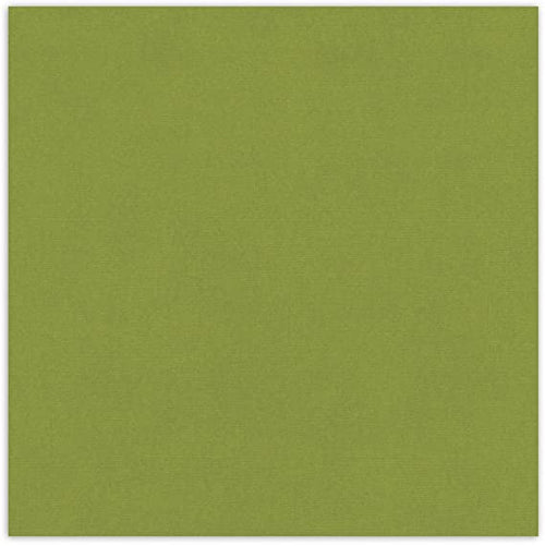 RAYHER - CARTA STRUTTURATA IN LINO SCRAP&SAND 30,5x30,5CM - COLORE VERDE CHIARO