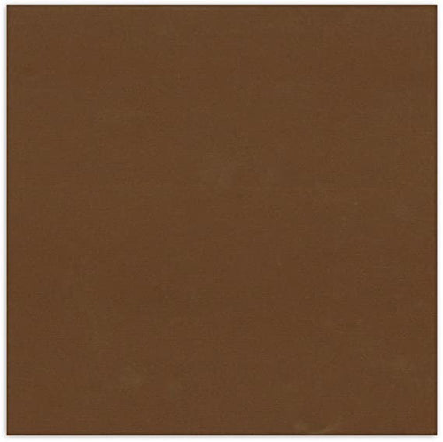 RAYHER - CARTA STRUTTURATA IN LINO SCRAP&SAND 30,5x30,5CM - COLORE MARRONE NOCE