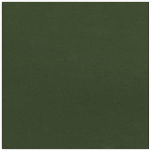 RAYHER - CARTA STRUTTURATA IN LINO SCRAP&SAND 30,5x30,5CM - COLORE VERDE ABETE