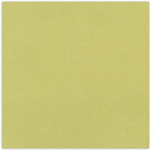 RAYHER - CARTA STRUTTURATA IN LINO SCRAP&SAND 30,5x30,5CM - COLORE VERDE PASTELLO