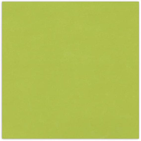 RAYHER - CARTA STRUTTURATA IN LINO "SCRAP&SAND" 30,5x30,5CM - COLORE VERDE LIME