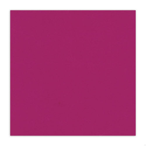 RAYHER - CARTA STRUTTURATA IN LINO SCRAP&SAND 30,5x30,5CM - COLORE ROSA CALDO