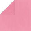 BOBUNNY - CARTONCINO STRUTTURATO FRONTE/RETRO DOUBLEDOT 12x12CM - COLORE ROSA BLUSH