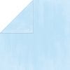 BOBUNNY - CARTONCINO STRUTTURATO FRONTE/RETRO DOUBLEDOT 12x12CM - COLORE BLU CIPRIA