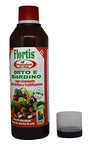FLORTIS - 500ml - CONCIME LIQUIDO BIOSTIMOLANTE PER ORTO E GIARDINO PROBIOPLANT