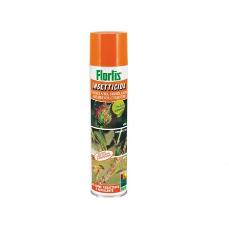 FLORTIS - 400ml - INSETTICIDA SPRAY "FRANTIC"