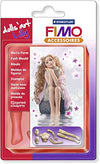 STAEDTLER - FIMO ACCESSORIES - STAMPINI BAMBOLA LILLY EXTRA FLESSIBILI