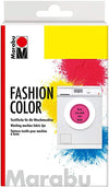 MARABU - COLORI PER TINTURA TESSILE 30gr FASHIONCOLOR LAVABILE IN LAVATRICE - COLORE ROSA 033
