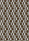 RAYHER - FOGLIO ADESIVO IN TESSUTO FABRIC STICKER 210MMx297MM - GUFETTI