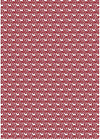 RAYHER - FOGLIO ADESIVO IN TESSUTO FABRIC STICKER 210MMx297MM - RENNE