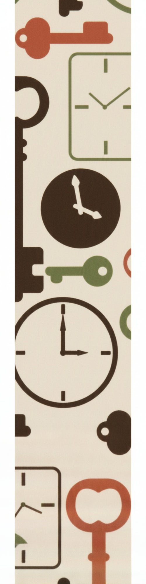 RAYHER - NASTRO IN TESSUTO FABRIC TAPE 15MMx5MT - CHIAVI