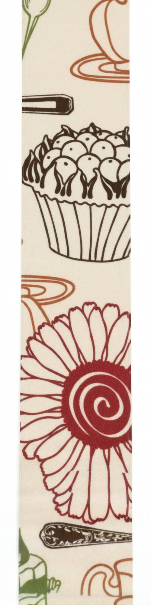 RAYHER - NASTRO IN TESSUTO FABRIC TAPE 15MMx5MT - MUFFIN