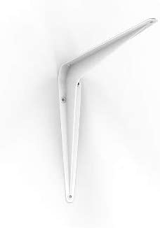 BOLIS ITALIA - REGGIMENSOLA "BASIC-415" 12CM - COLORE BIANCO